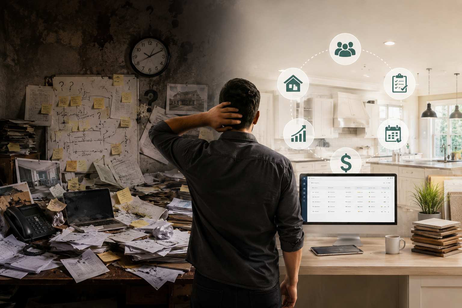 Remodeling Business